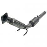 China Auto Performance Spare Parts Catalytic Converter For 2006-2010 VW Golf 2.5L for sale