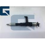 6251-11-3200 6D125 Diesel Fuel Injectors 6251113200 Common Rail Injector For PC400-7 for sale