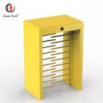 Maximize Security with Full Height Turnstiles Advanced Access Control and Monitoring for sale