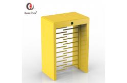 China Maximize Security with Full Height Turnstiles Advanced Access Control and Monitoring supplier