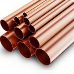 Copper Nickel Pipe Seamless 6 Sch40 CuNi 90/10 C70600 C71500 Tube Mirror Polishing for sale