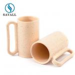 Savall Tropical Ceramic Cup With Long Handle Vintage Spray for sale