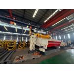 200TPH Banana Vibrating Screen High Capacity Banana Screen Mining for sale