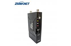 China 33dBm Backpack COFDM HDMI/CVBS Video Transmitter with AES Encryprtion and Low Latency supplier