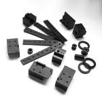 Customized CNC Machined Parts for Enhanced Efficiency and Precision in Production for sale
