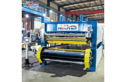 China Fully Automated 50T Maximum Pressure Hot Press Conveyor Production Line with 3500mm*1800mm Workbench for Sandwich Panels supplier