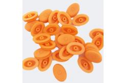 China Remote Control Device Silicone Keycap 50 Shore A supplier