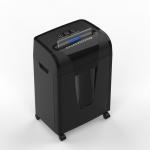 Heavy Duty Paper Shredder For Office School Bank 18 Sheets A4 Electric Shredding Machine With 20L Bin C261P-18 for sale