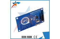 China RFID Card Readers Module for Arduino Development Board 13.56MHz 3.3V supplier