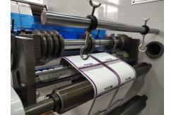 China High Speed Slitting Machine  For 380v Paper Slitting And Rewinding Machine supplier