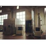 IEC60332-3 Flammability Testing Equipment For Wire And Cable Industries EN50399 for sale