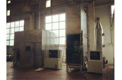 China IEC60332-3 Flammability Testing Equipment For Wire And Cable Industries EN50399 supplier