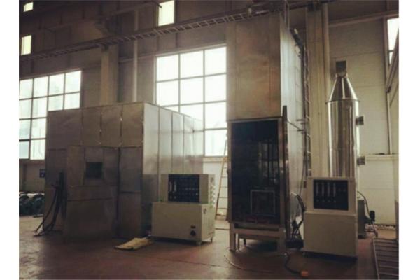 IEC60332-3 Flammability Testing Equipment For Wire And Cable Industries EN50399
