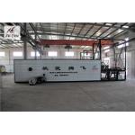 9.1 × 2.2 × 2.55m Asphalt Melter , Road Construction Bitumen Melting Plant for sale