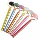 Mixed color Jade Stone Rollers