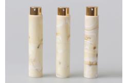 China Personalized Twist Up Sprayer Mini Perfume Atomiser with 10ml inner glass vials supplier