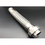 ISO9001 Corrugated Braided Stainless Steel Flexible Joint Bellows SS316 Matal for sale