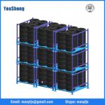 Warehouse Storage Pallet Racking/Powder Coated Stacking Racks/Tire Rack for Tyre for sale
