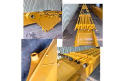 China Custom Sany Extension Arm , High Reach Demolition Arm Attachment supplier