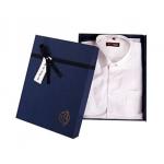 BSCI Custom Clothing Packaging Boxes , Youfu Aseptic Gift Paper Boxes Garment for sale