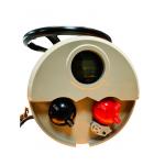 Metal Multi Turn Electric Motor Actuator 600NM IP67 Intelligent for sale