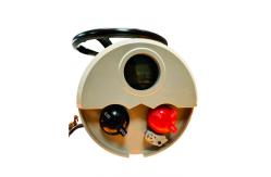 China 200NM IP67 Multi Turn Electric Actuator Custom With Thermal Protection supplier
