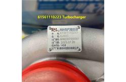 China Turbo Plant 61561110223 Weichai Engine Parts Turbocharger GJ90C supplier