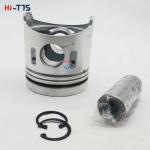 4D32 4D34 Engine Piston Kit ME012174 ME018277 ME018274 For Diesel Engine