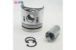 China 4D32 4D34 Engine Piston Kit ME012174 ME018277 ME018274 For Diesel Engine supplier