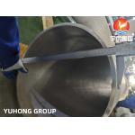 ASTM A358 TP316L CL1 Stainless Steel Welded Pipe  Oil Gas Application for sale