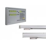50 - 3000mm Easson 2 Axis Lcd Dro Readout For Machine Tools