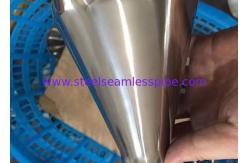 China Inconel 800 Butt Weld High Pressure Fittings ASTM B366 Alloy 800HT UNS NO8811 supplier