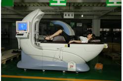 China No Invasive Non Surgical Spinal Decompression Machine Accurate Gasbag Positioning supplier