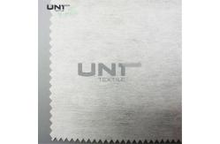 China SGS Polyester Rayon Mixed Crisp Embroidery Backing Fabric For Garment Embroidery supplier