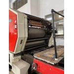 High Capacity Automatic FUJI-F450 Printing Machine PLC Control For Tinplate for sale