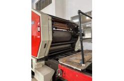 China High Capacity Automatic FUJI-F450 Printing Machine PLC Control For Tinplate supplier