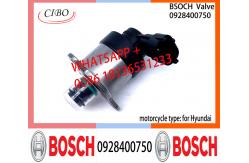 China BOSCH DRV Valve 0928400750 Control Valve 0928400750 for Hyundai supplier