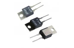 China JUC-31F Thermal Protector Switch , TO220 Temperature Switch supplier