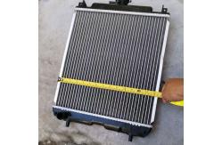 China Radiator For Kubota U30 Mini Excavator Cooling System Replacement Parts supplier