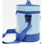 insulated round lunch bags for adults for sale