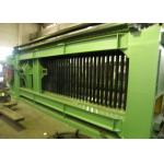 Heavily Galvanized / Zinc Gabion Mesh Machine For Oil / Construction And Raising for sale