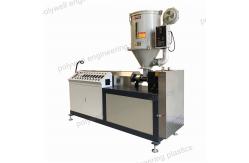 China Automatic Plastic Tape Extruder Thermal Isolation Bar Extrusion Machine for Aluminum Profile supplier