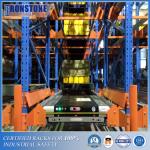 Modern Automated Storage and Retrieval Warehouse With Computerized Operation System for sale