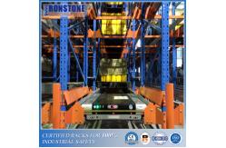 China Modern Automated Storage and Retrieval Warehouse With Computerized Operation System supplier