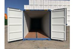 China 45ft 2591mm Width Pallet Wide Container General Purposes Easy Operation supplier
