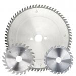 6 1/2in 355mm Wood Saw Blade For Drill Straight Smooth Edge for sale