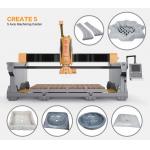 5 Axis Bridge Cutting Machine With Power Off Memory Function for sale