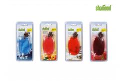 China 17g Square Plastic Air Freshener supplier