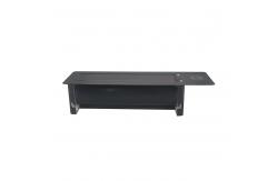 China 110v Flip Up Tabletop Socket With Phone Charging Port supplier