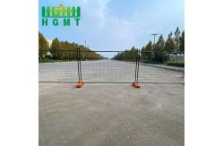 China 6x10Ft Galvanized Australia Temporary Fence Panels For Playground supplier